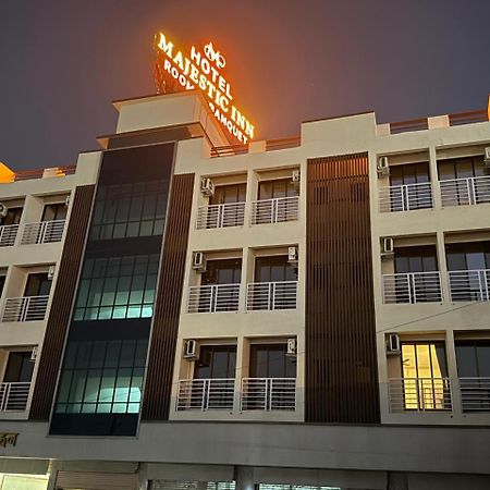 Majestic Inn Vasai Ngoại thất bức ảnh